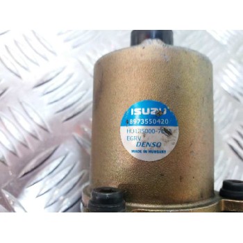 Recambio de valvula egr para opel astra g berlina club referencia OEM IAM 8973550420  