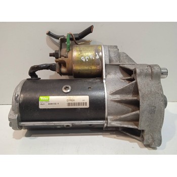 Recambio de motor arranque para peugeot 406 berlina (s1/s2) srdt referencia OEM IAM D7R26  