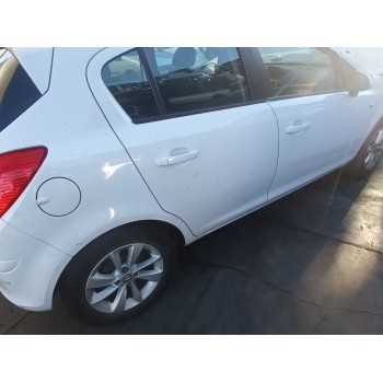 opel corsa d del año 2014