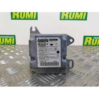 Recambio de centralita airbag para renault master caja abierta/chasis ab ´98 caja abierta batalla 3578 referencia OEM IAM 820009
