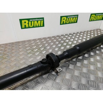 Recambio de transmision central para bmw serie 5 lim. (f10) 520d referencia OEM IAM 7563154 756315408F10 