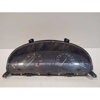 Recambio de cuadro instrumentos para peugeot 406 berlina (s1/s2) srdt referencia OEM IAM 9644230980  