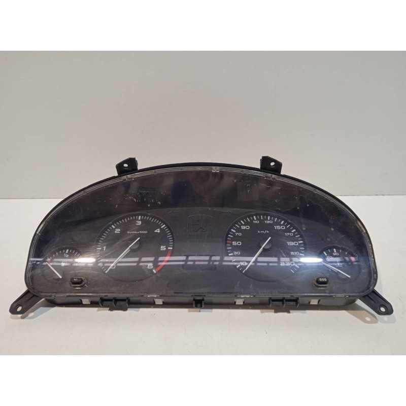 Recambio de cuadro instrumentos para peugeot 406 berlina (s1/s2) srdt referencia OEM IAM 9644230980  