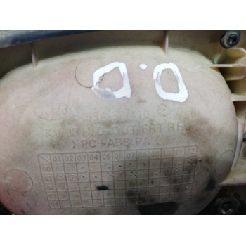 Recambio de juego bombines para kia carnival ii 2.9 crdi cat referencia OEM IAM 47361B  