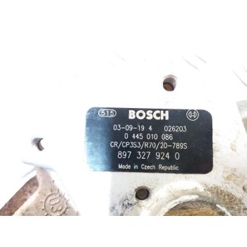 Recambio de bomba inyeccion para opel astra g berlina club referencia OEM IAM 04000449959 8973279240 