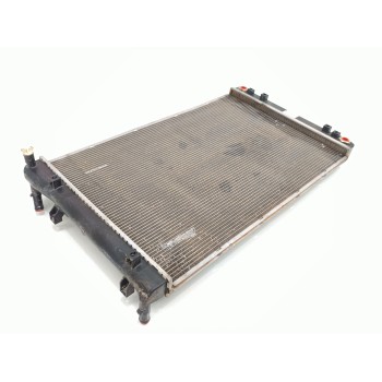 Recambio de radiador agua para kia niro drive referencia OEM IAM   