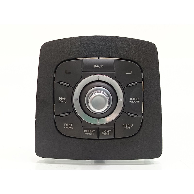 Recambio de mando multifuncion para renault scenic iii grand dynamique referencia OEM IAM 253B00004R  