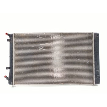 Recambio de radiador agua para kia niro drive referencia OEM IAM   