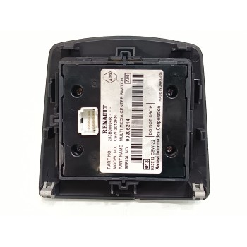 Recambio de mando multifuncion para renault scenic iii grand dynamique referencia OEM IAM 253B00004R  