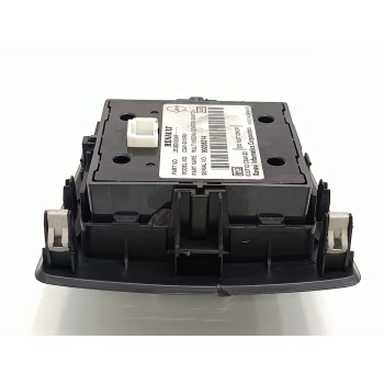 Recambio de mando multifuncion para renault scenic iii grand dynamique referencia OEM IAM 253B00004R  