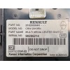 Recambio de mando multifuncion para renault scenic iii grand dynamique referencia OEM IAM 253B00004R  