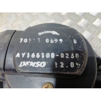 Recambio de motor calefaccion para jeep gr.cherokee (wj/wg) 4.7 limited referencia OEM IAM 701130699  