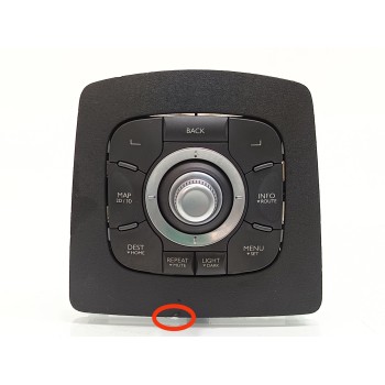 Recambio de mando multifuncion para renault scenic iii grand dynamique referencia OEM IAM 253B00004R  