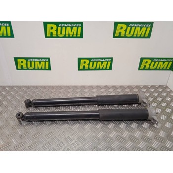 Recambio de juego amortiguadores trasero para ford focus lim. (cb8) ambiente referencia OEM IAM BV6118080AAG E3125703 