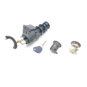 Recambio de juego bombines para fiat punto berlina (176) 1.7 turbodiesel referencia OEM IAM B365  