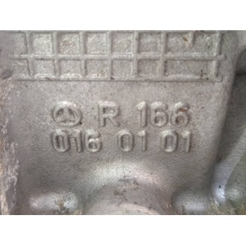 Recambio de culata para mercedes-benz clase a (w168) 1.4 cat referencia OEM IAM R1660160101  