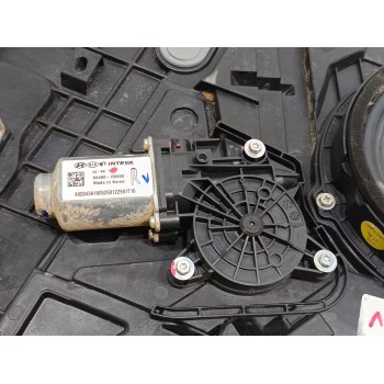 Recambio de elevalunas trasero derecho para kia niro drive referencia OEM IAM 83480G5000  