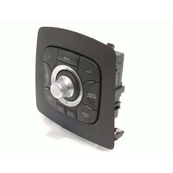 Recambio de mando multifuncion para renault scenic iii grand dynamique referencia OEM IAM 253B00004R  