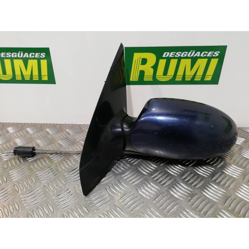 Recambio de retrovisor izquierdo para ford focus berlina (cak) ambiente referencia OEM IAM 015475 025475 