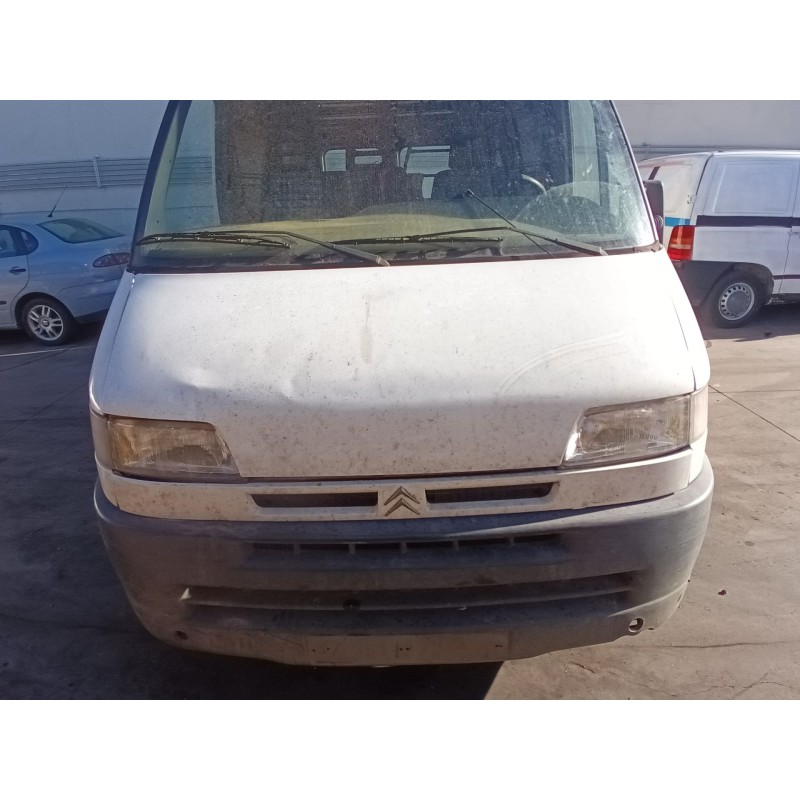 citroën jumper caja cerrada (1) del año 1998