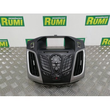 Recambio de sistema audio / radio cd para ford focus lim. (cb8) ambiente referencia OEM IAM AM5T18K811BD 331410000 