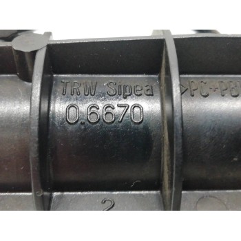 Recambio de juego bombines para fiat bravo (182) 1.9 jtd cat referencia OEM IAM 06670  