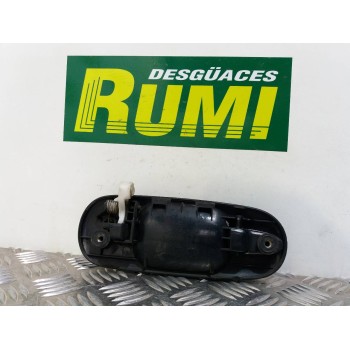 Recambio de maneta exterior trasera izquierda para mg serie 400 (rt) 416 si (4-ptas.) referencia OEM IAM   