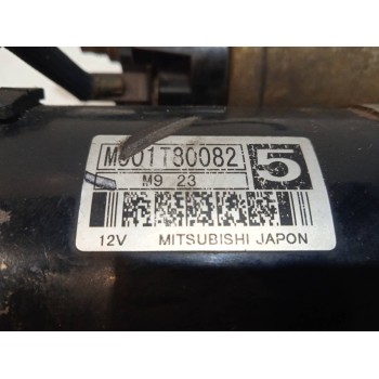 Recambio de motor arranque para citroën xantia berlina 2.0 hdi sx referencia OEM IAM M001T80082  