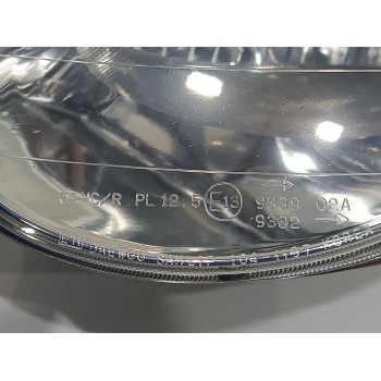 Recambio de faro izquierdo para daewoo matiz cd referencia OEM IAM 1041197  