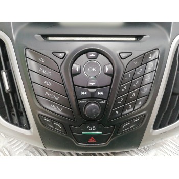 Recambio de sistema audio / radio cd para ford focus lim. (cb8) ambiente referencia OEM IAM AM5T18K811BD 331410000 