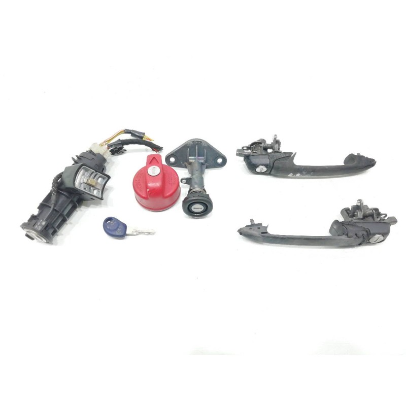 Recambio de juego bombines para fiat brava (182) 1.9 diesel referencia OEM IAM 05521  