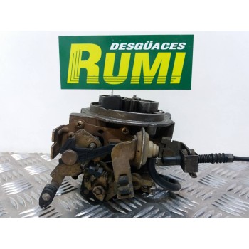 Recambio de carburador para renault 19 hatchback (b/c53) gtr referencia OEM IAM 2628TLDM15A2  