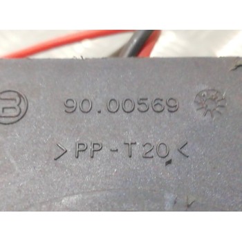 Recambio de motor calefaccion para renault laguna (b56) 1.9 dti rxe referencia OEM IAM 9000569 2387901 