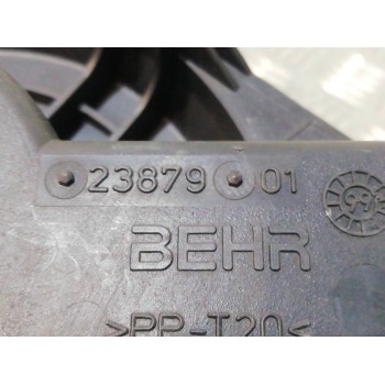 Recambio de motor calefaccion para renault laguna (b56) 1.9 dti rxe referencia OEM IAM 9000569 2387901 