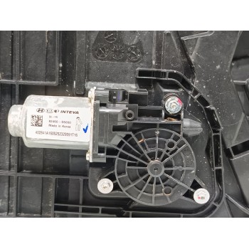 Recambio de elevalunas delantero derecho para kia niro drive referencia OEM IAM 82480G5100  