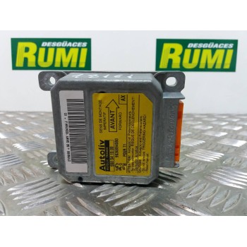 Recambio de centralita airbag para peugeot 206 berlina xs referencia OEM IAM 9636894080 550541500 
