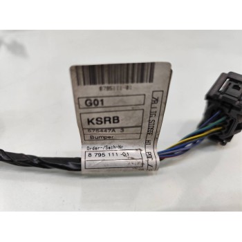 Recambio de cableado electrico para bmw serie x3 (g01) xdrive20d xline referencia OEM IAM 8795111  