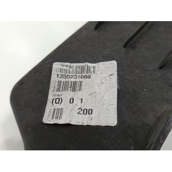 Recambio de refuerzo paragolpes trasero para fiat fiorino adventure sx kombi referencia OEM IAM 1355231080  