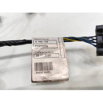 Recambio de cableado electrico para bmw serie x3 (g01) xdrive20d xline referencia OEM IAM 8795111  
