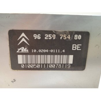 Recambio de abs para citroën xantia berlina 2.0 hdi sx referencia OEM IAM 9625975480  