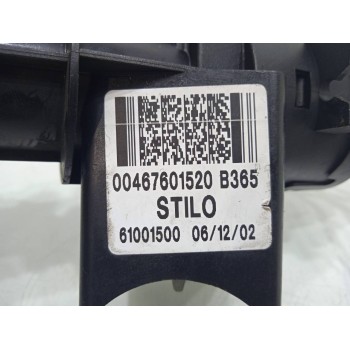 Recambio de juego bombines para fiat stilo (192) 1.6 16v cat referencia OEM IAM 61001500  