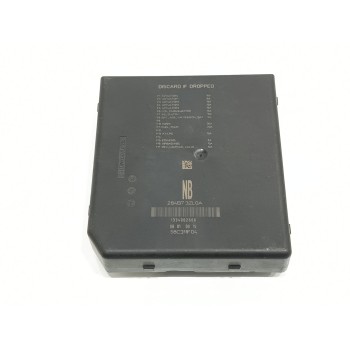 Recambio de caja reles / fusibles para nissan pulsar (c13) acenta referencia OEM IAM 58C311F04  