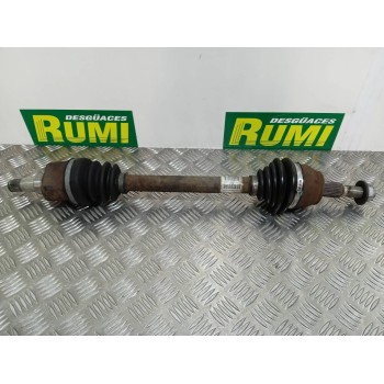 Recambio de transmision delantera izquierda para ford focus lim. (cb8) ambiente referencia OEM IAM 3B437 AV61 