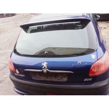 peugeot 206 berlina del año 2004