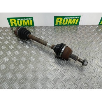 Recambio de transmision delantera izquierda para ford focus lim. (cb8) ambiente referencia OEM IAM 3B437 AV61 
