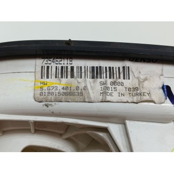 Recambio de mando calefaccion / aire acondicionado para fiat fiorino adventure sx kombi referencia OEM IAM 735462118  