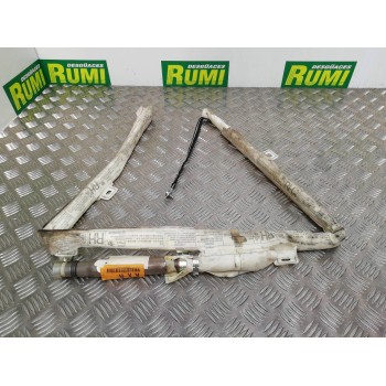 Recambio de airbag cortina delantero derecho para toyota avensis berlina (t25) 1.8 sol berlina (5-ptas) referencia OEM IAM 02893