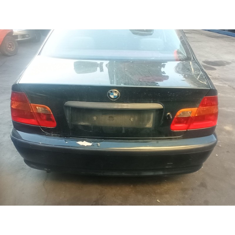 bmw serie 3 berlina (e46) del año 2004