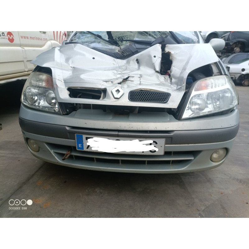 renault scenic (ja..) del año 2003