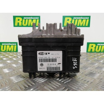Recambio de centralita motor uce para volkswagen polo berlina (6n1) air referencia OEM IAM 032906030AB 6160035503 